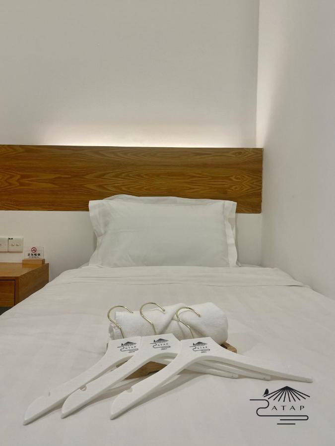 Atap Hotel โกตาคินาบาลู ภายนอก รูปภาพ