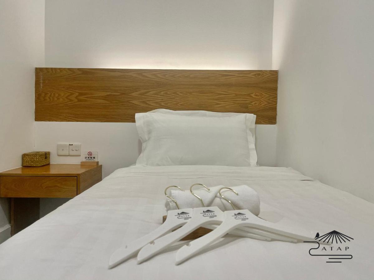 Atap Hotel โกตาคินาบาลู ภายนอก รูปภาพ