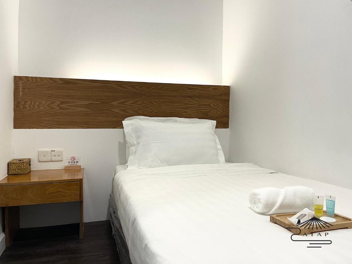 Atap Hotel โกตาคินาบาลู ภายนอก รูปภาพ