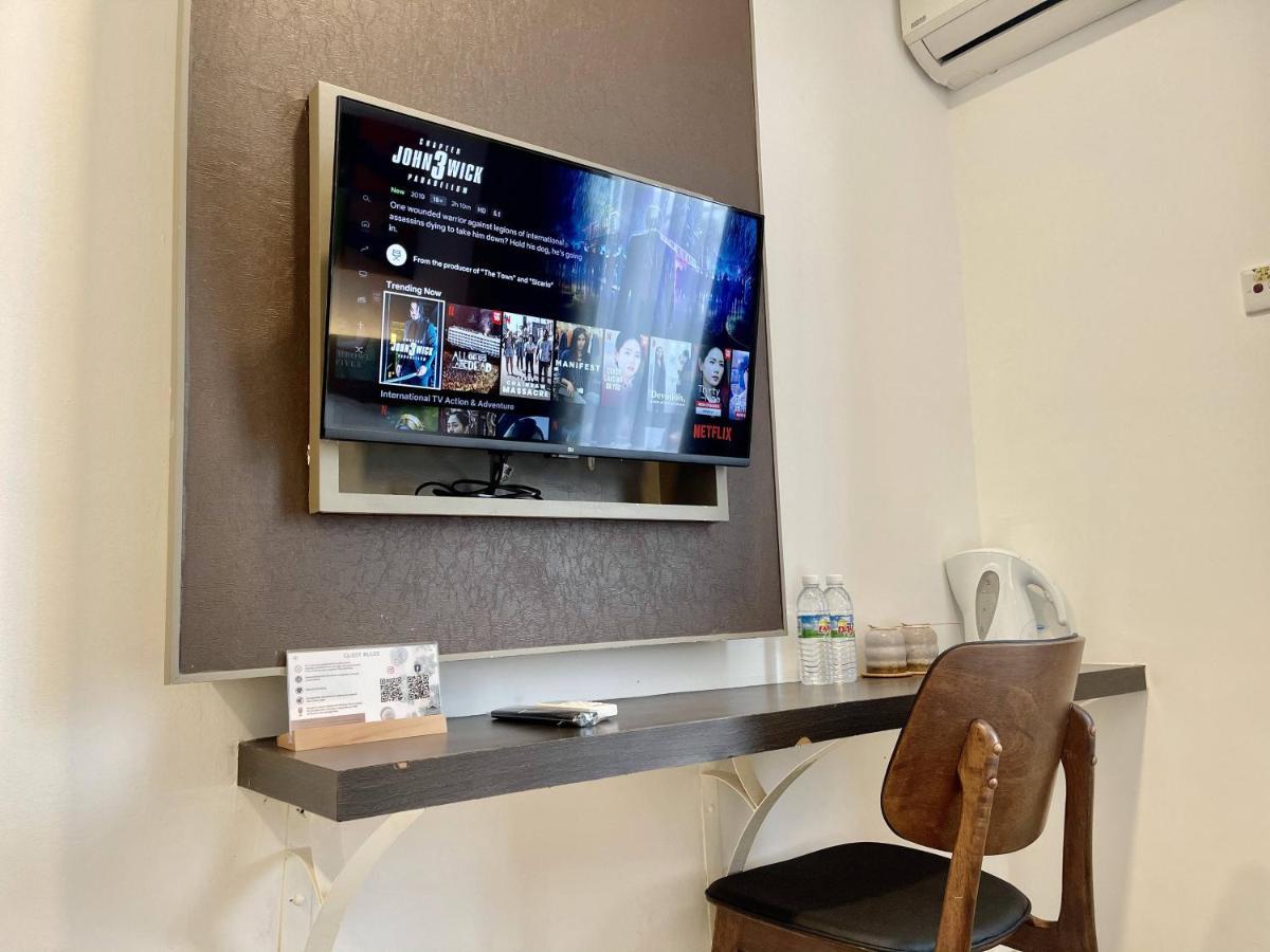 Atap Hotel โกตาคินาบาลู ภายนอก รูปภาพ